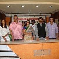 Jayasudha Panel for MAA 2015 Press Meet Photos | Picture 1000117