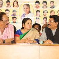 Jayasudha Panel for MAA 2015 Press Meet Photos | Picture 1000124