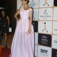 Sonam Kapoor at Femina Women Awards 2015 Stills | Picture 1000732