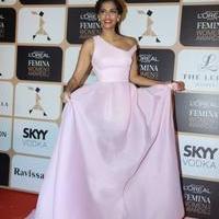Sonam Kapoor at Femina Women Awards 2015 Stills | Picture 1000739