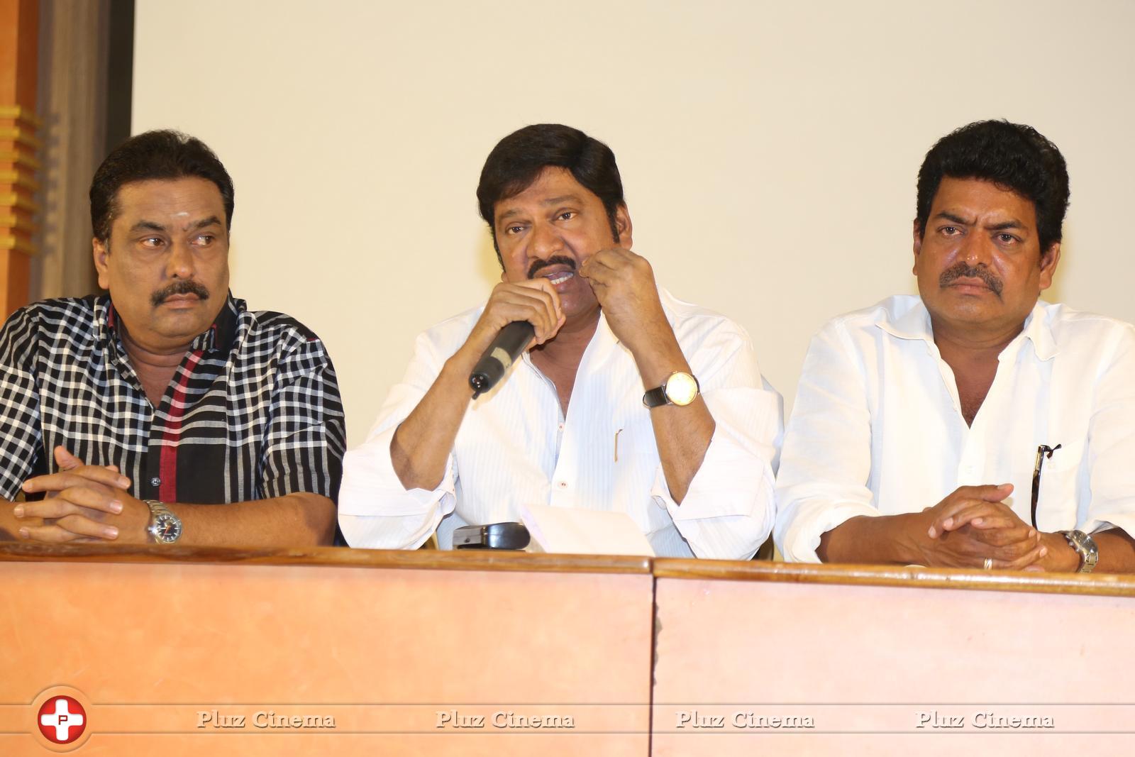 Rajendra Prasad Press Meet About MAA Politics Stills | Picture 1000859