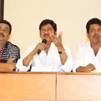 Rajendra Prasad Press Meet About MAA Politics Stills | Picture 1000878