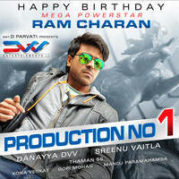 Ram Charan Teja Birthday Wallpapers | Picture 1001870
