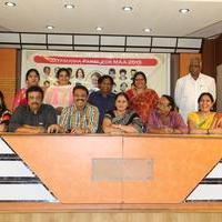 Jayasudha Panel for MAA 2015 Press Meet Stills | Picture 1002371