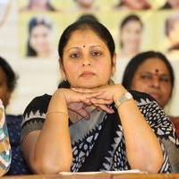 Jayasudha - Jayasudha Panel for MAA 2015 Press Meet Stills