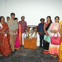 Prapancha Rangasthala Dinotsavam Press Meet Stills