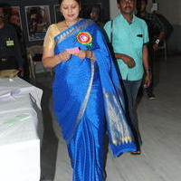Jayasudha - Maa Elections Polling Photos | Picture 1003922