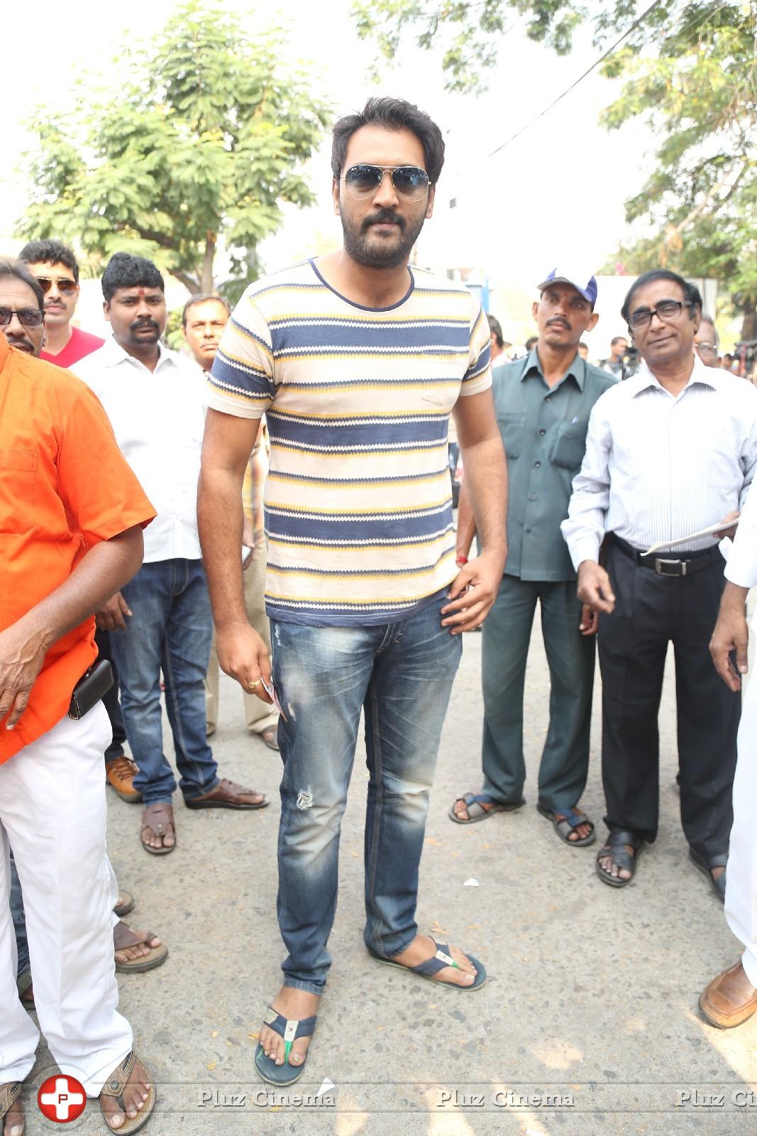 Ajay - Maa Elections Polling Photos | Picture 1004291