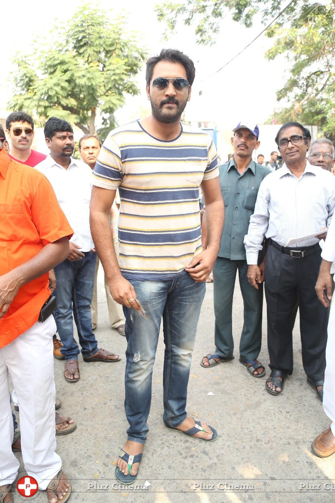 Ajay - Maa Elections Polling Photos | Picture 1004292