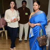 Maa Elections Polling Photos | Picture 1004480