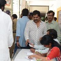 Maa Elections Polling Photos | Picture 1004496