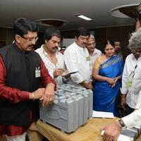 Maa Elections Polling Photos | Picture 1004551