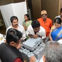 Maa Elections Polling Photos | Picture 1004556