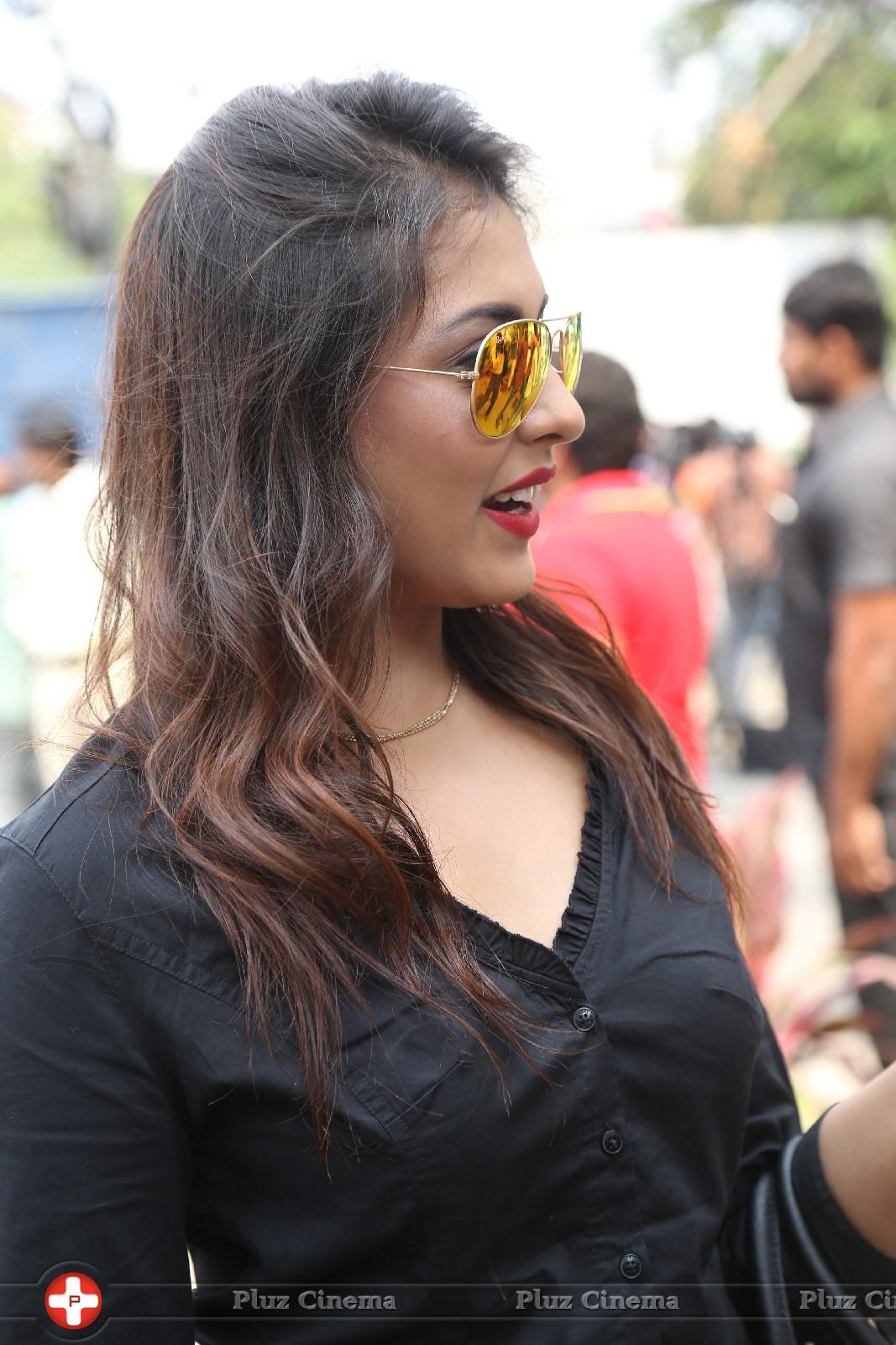 Madhu Shalini at Maa Elections Polling Photos | Picture 1004581