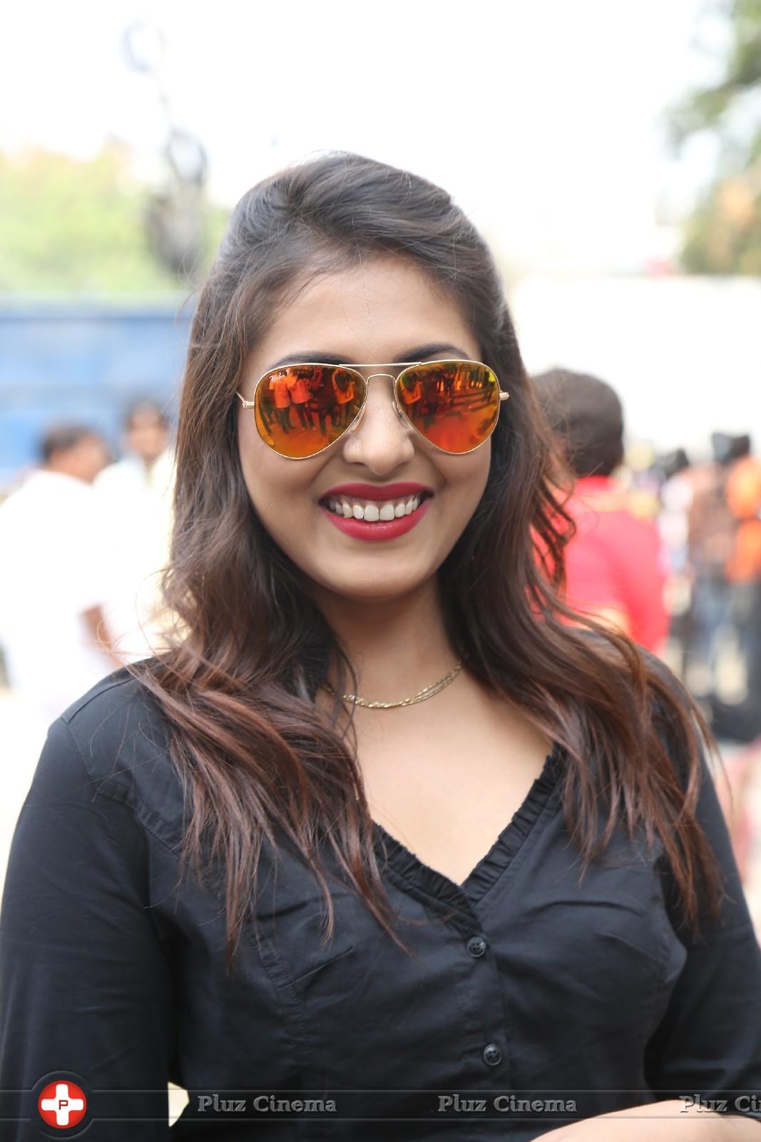 Madhu Shalini at Maa Elections Polling Photos | Picture 1004582