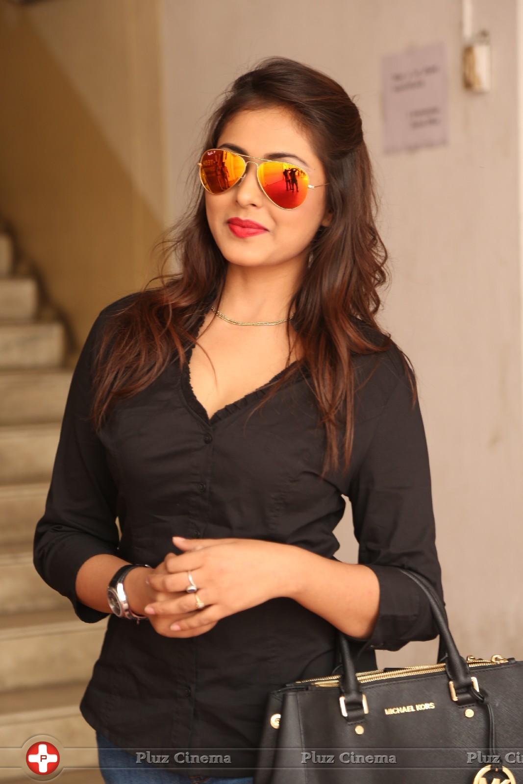 Madhu Shalini at Maa Elections Polling Photos | Picture 1004606