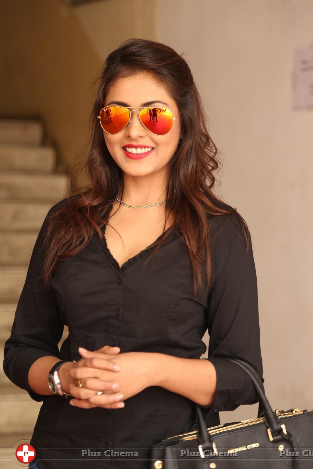 Madhu Shalini at Maa Elections Polling Photos | Picture 1004611