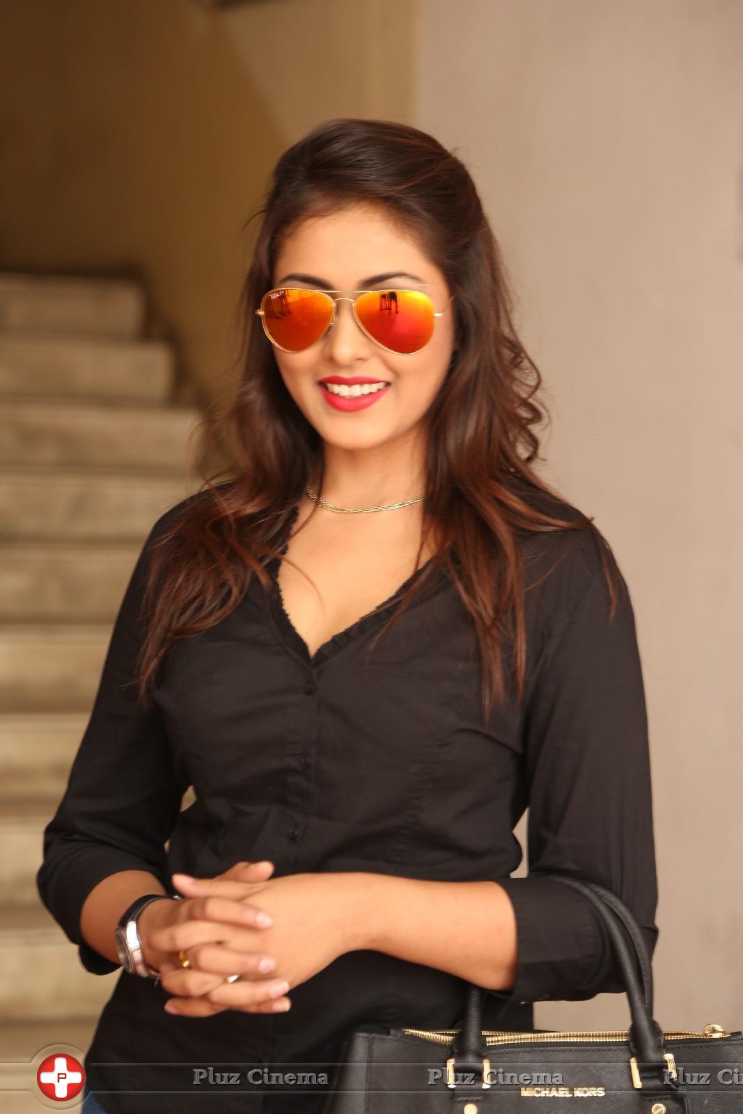 Madhu Shalini at Maa Elections Polling Photos | Picture 1004612