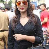 Madhu Shalini at Maa Elections Polling Photos | Picture 1004565