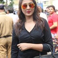 Madhu Shalini at Maa Elections Polling Photos | Picture 1004566