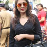 Madhu Shalini at Maa Elections Polling Photos | Picture 1004567