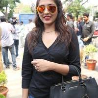 Madhu Shalini at Maa Elections Polling Photos | Picture 1004568