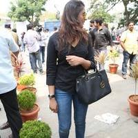 Madhu Shalini at Maa Elections Polling Photos | Picture 1004570