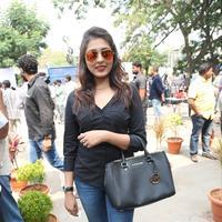 Madhu Shalini at Maa Elections Polling Photos | Picture 1004573