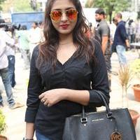 Madhu Shalini at Maa Elections Polling Photos | Picture 1004577