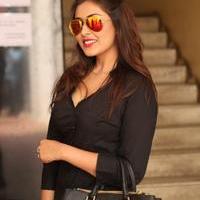 Madhu Shalini at Maa Elections Polling Photos | Picture 1004591