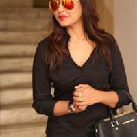 Madhu Shalini at Maa Elections Polling Photos | Picture 1004594