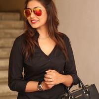 Madhu Shalini at Maa Elections Polling Photos | Picture 1004595