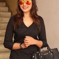 Madhu Shalini at Maa Elections Polling Photos | Picture 1004598