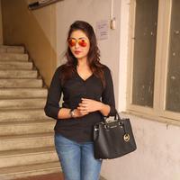 Madhu Shalini at Maa Elections Polling Photos | Picture 1004602