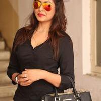 Madhu Shalini at Maa Elections Polling Photos | Picture 1004604