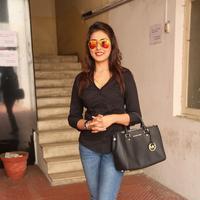 Madhu Shalini at Maa Elections Polling Photos | Picture 1004613