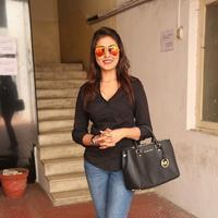 Madhu Shalini at Maa Elections Polling Photos | Picture 1004614