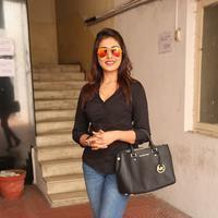 Madhu Shalini at Maa Elections Polling Photos | Picture 1004615