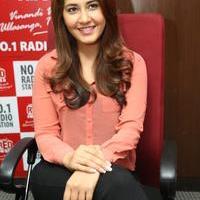 Rashi Khanna at Red FM Hyderabad Photos | Picture 1005801