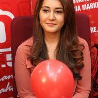Rashi Khanna at Red FM Hyderabad Photos | Picture 1005810