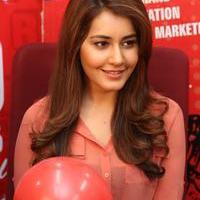Rashi Khanna at Red FM Hyderabad Photos | Picture 1005816