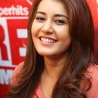 Rashi Khanna at Red FM Hyderabad Photos | Picture 1005817