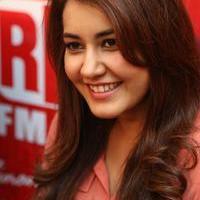 Rashi Khanna at Red FM Hyderabad Photos | Picture 1005822