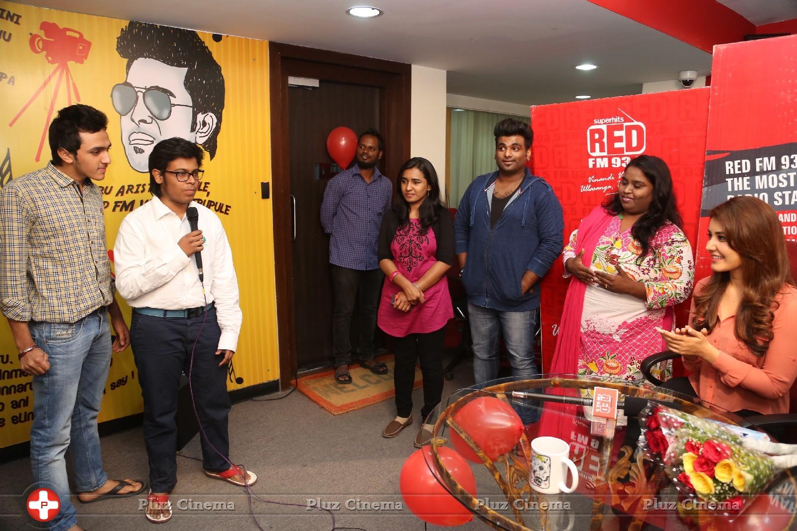 Jill Movie Promotion at Red FM Hyderabad Photos | Picture 1005715