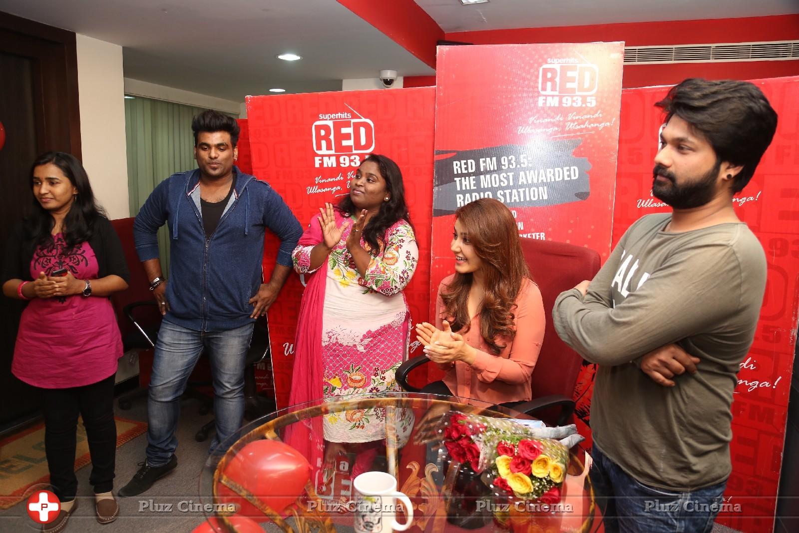 Jill Movie Promotion at Red FM Hyderabad Photos | Picture 1005716