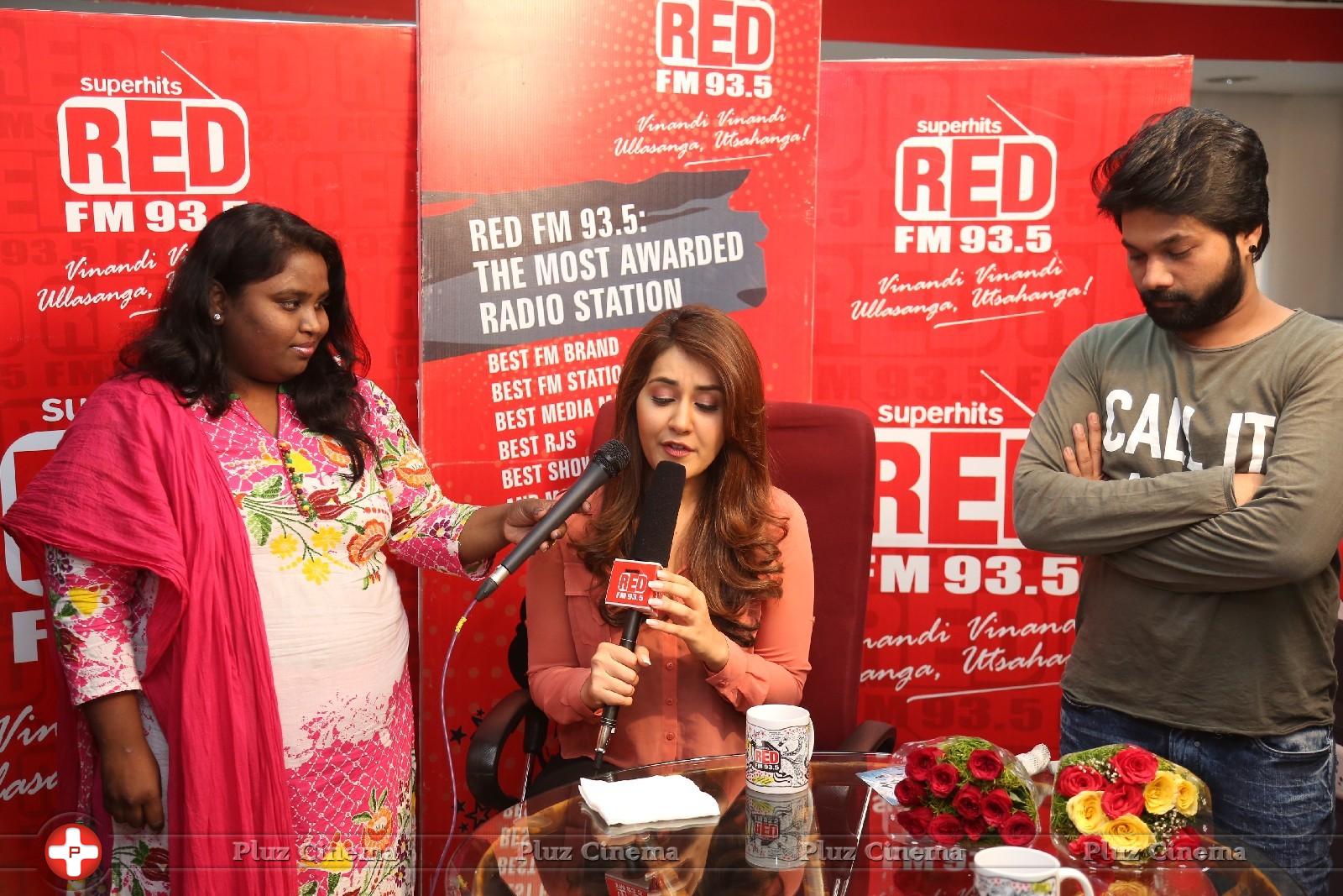 Jill Movie Promotion at Red FM Hyderabad Photos | Picture 1005721