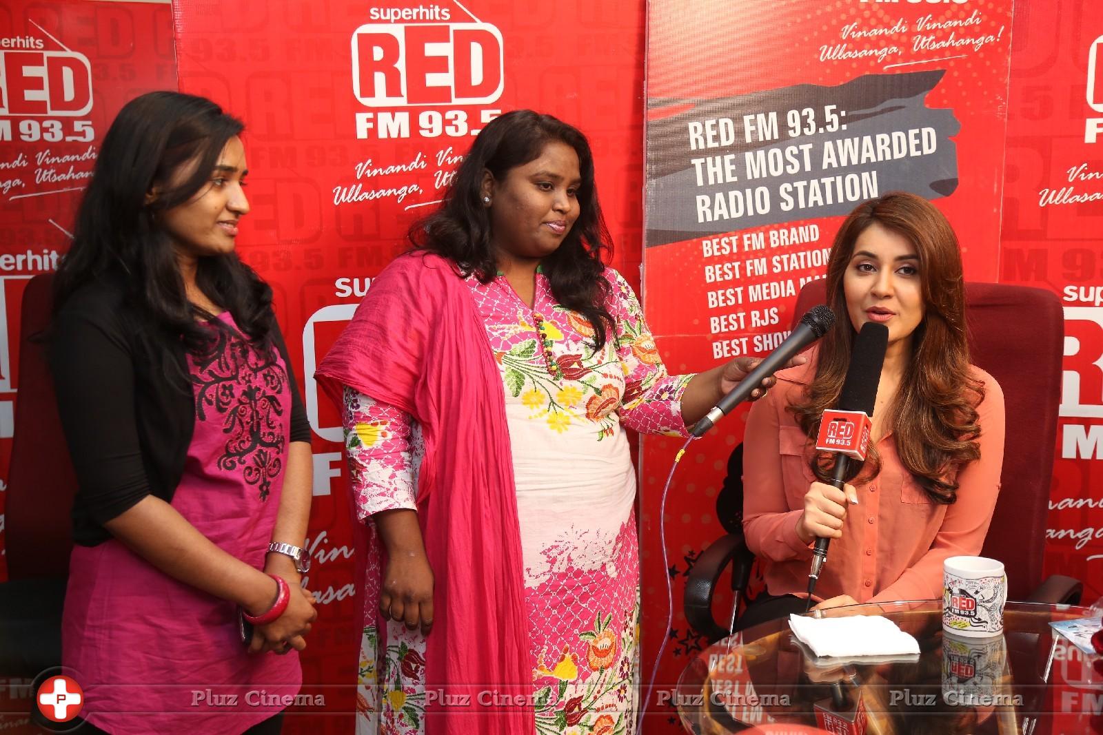 Jill Movie Promotion at Red FM Hyderabad Photos | Picture 1005724