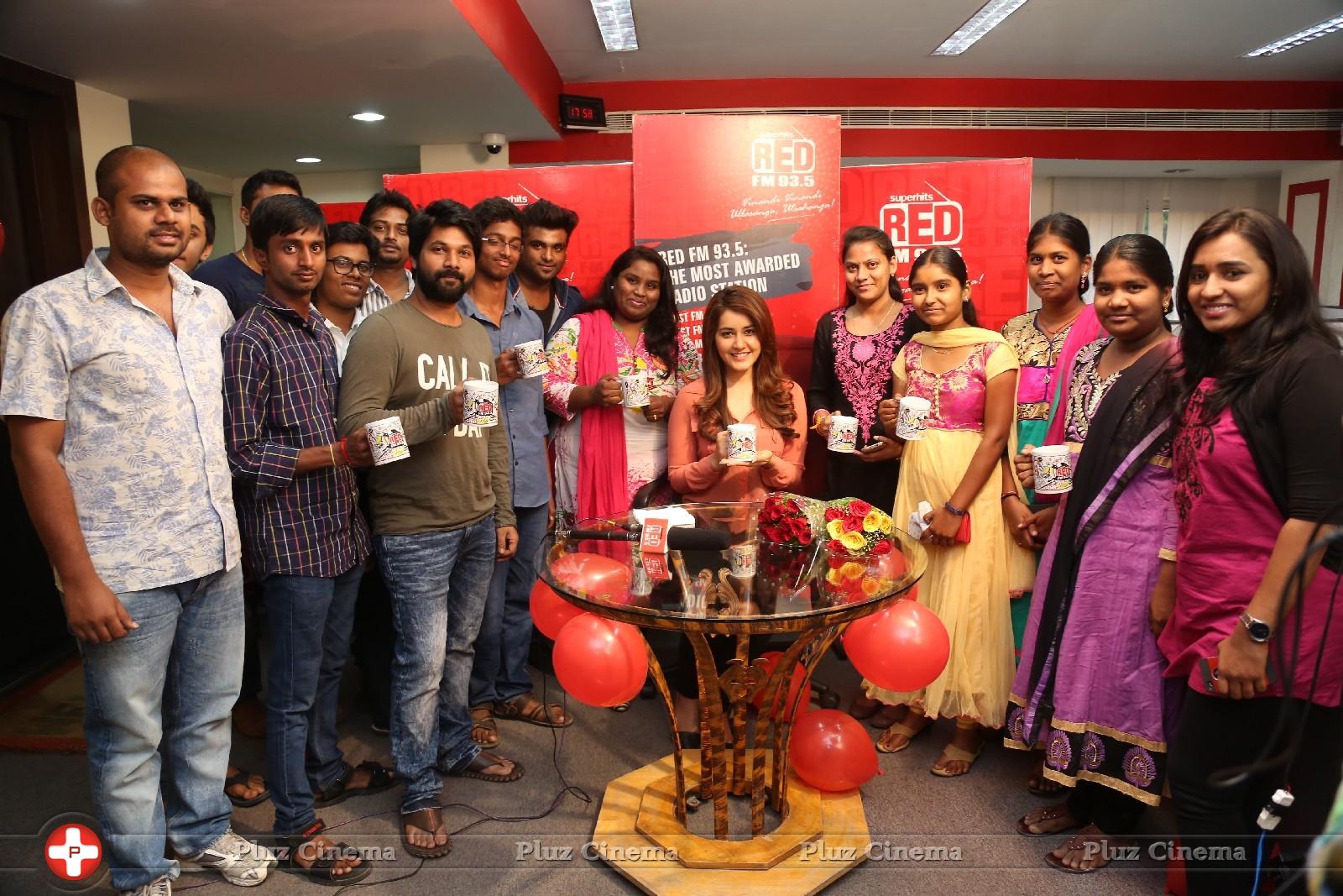 Jill Movie Promotion at Red FM Hyderabad Photos | Picture 1005736