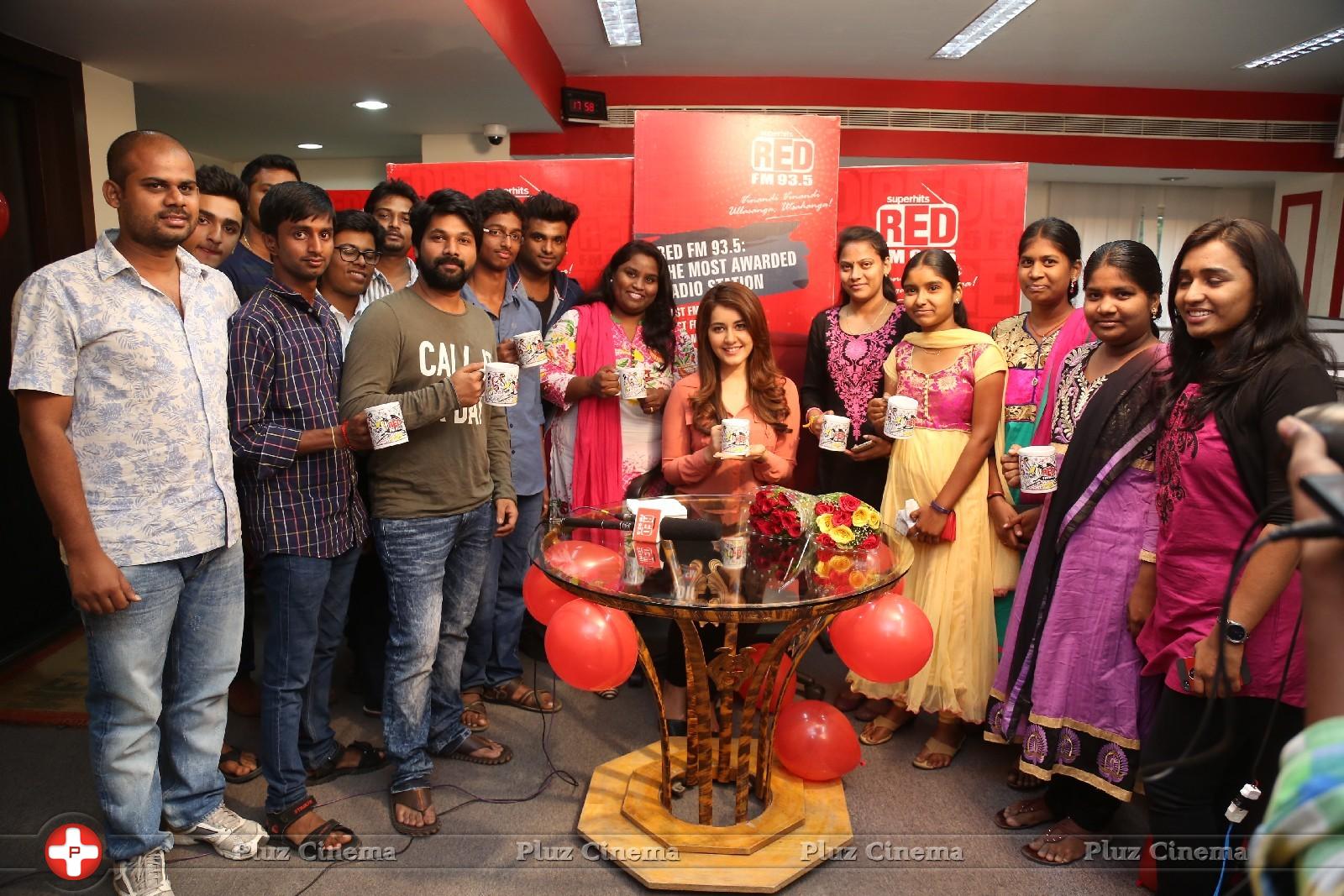 Jill Movie Promotion at Red FM Hyderabad Photos | Picture 1005737