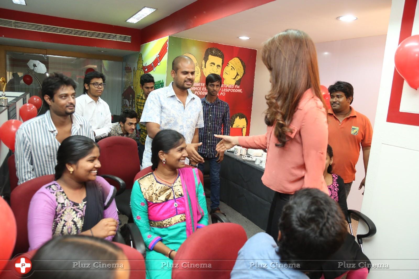 Jill Movie Promotion at Red FM Hyderabad Photos | Picture 1005743